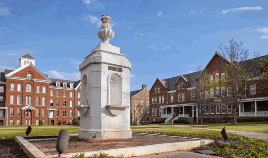 Spelman College campus