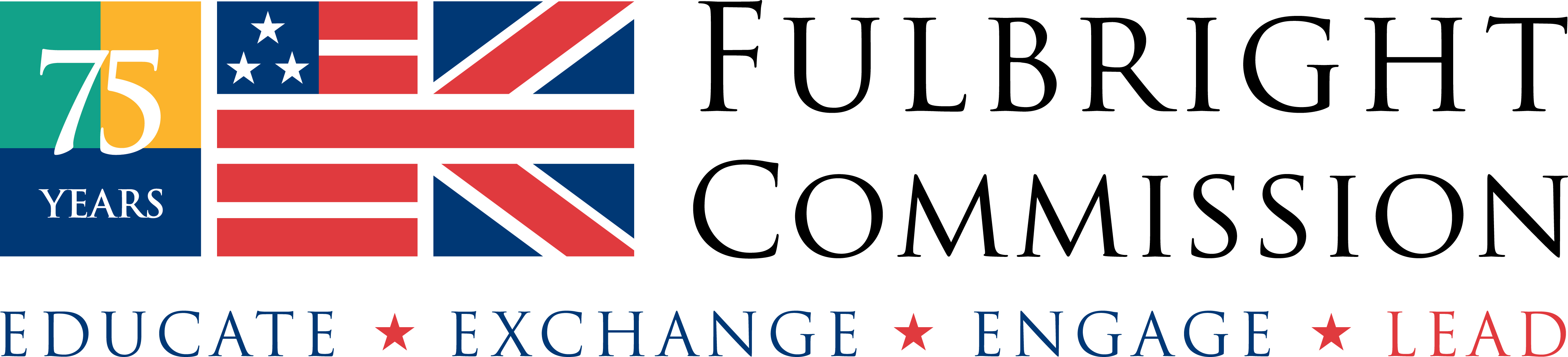 Fulbright 75Thanniversarylogo 07032023